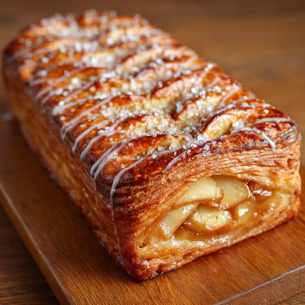 Wisconsin Apple Kringle Recipe - Recipe Image