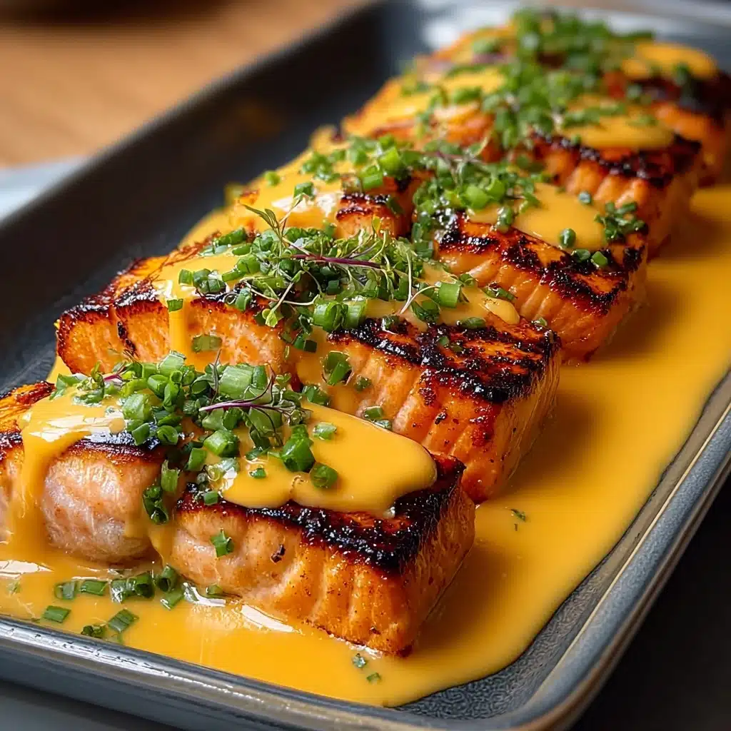 Bang Bang Salmon Made Perfect in Just 15 Minutes Recipe - Recipe Image