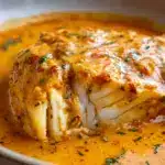 Tilapia in Roasted Pepper Sauce Recipe