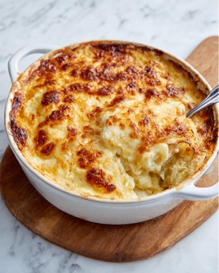 Creamy Chicken Potato Casserole Recipe