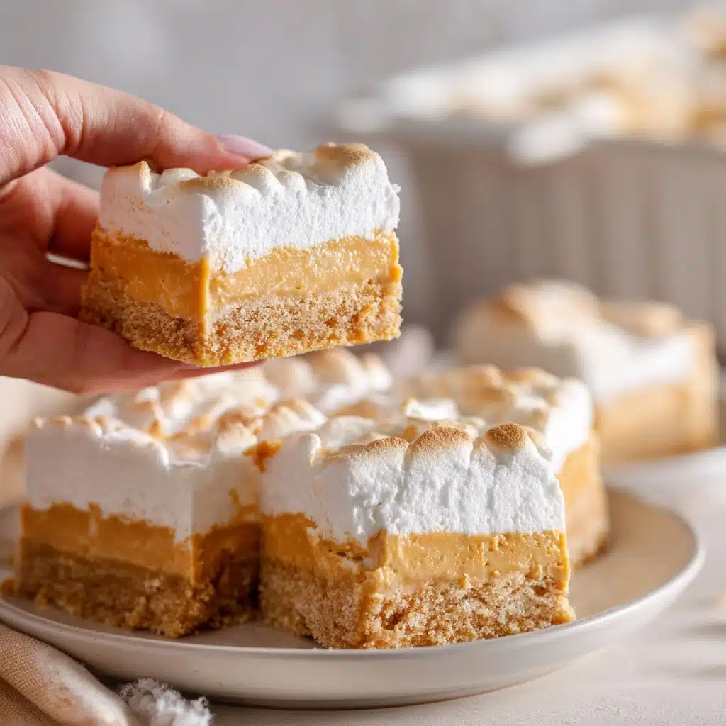 Fluffernutter Bars Recipe