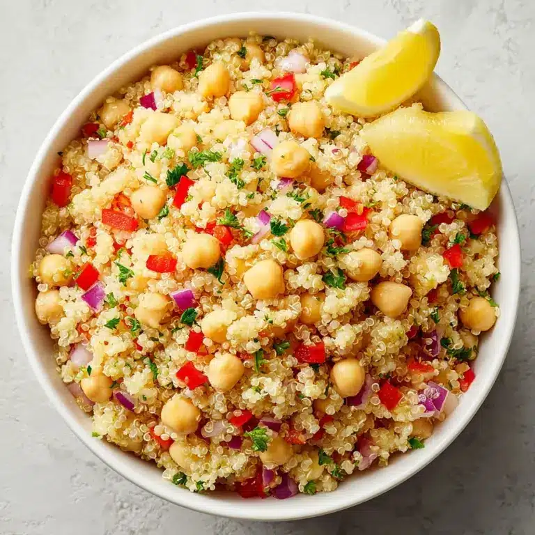 and Protein-Packed Recipe