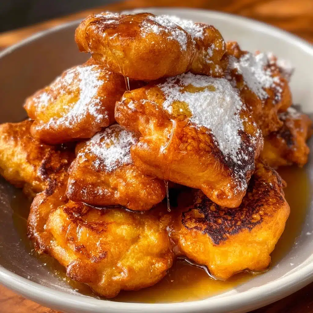 Pumpkin French Toast Recipe - Recipe Image