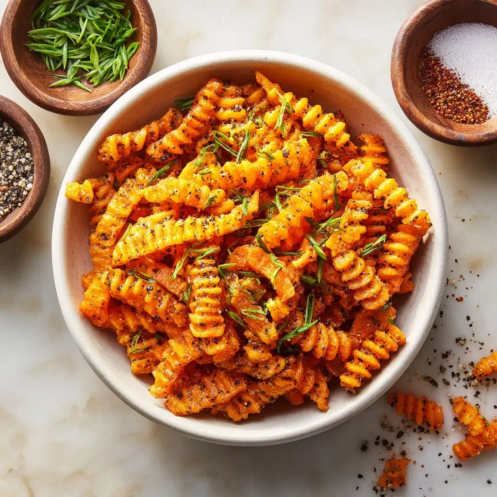 AIR FRYER CARROT CHIPS Recipe - Recipe Image
