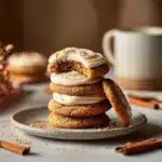 Spice Cookies with Cream Cheese Frosting Recipe