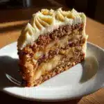 e Cake with Dreamy Cream Cheese Frosting Recipe