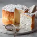 Bakery Angel Food Cake - Alrightwithme Recipe
