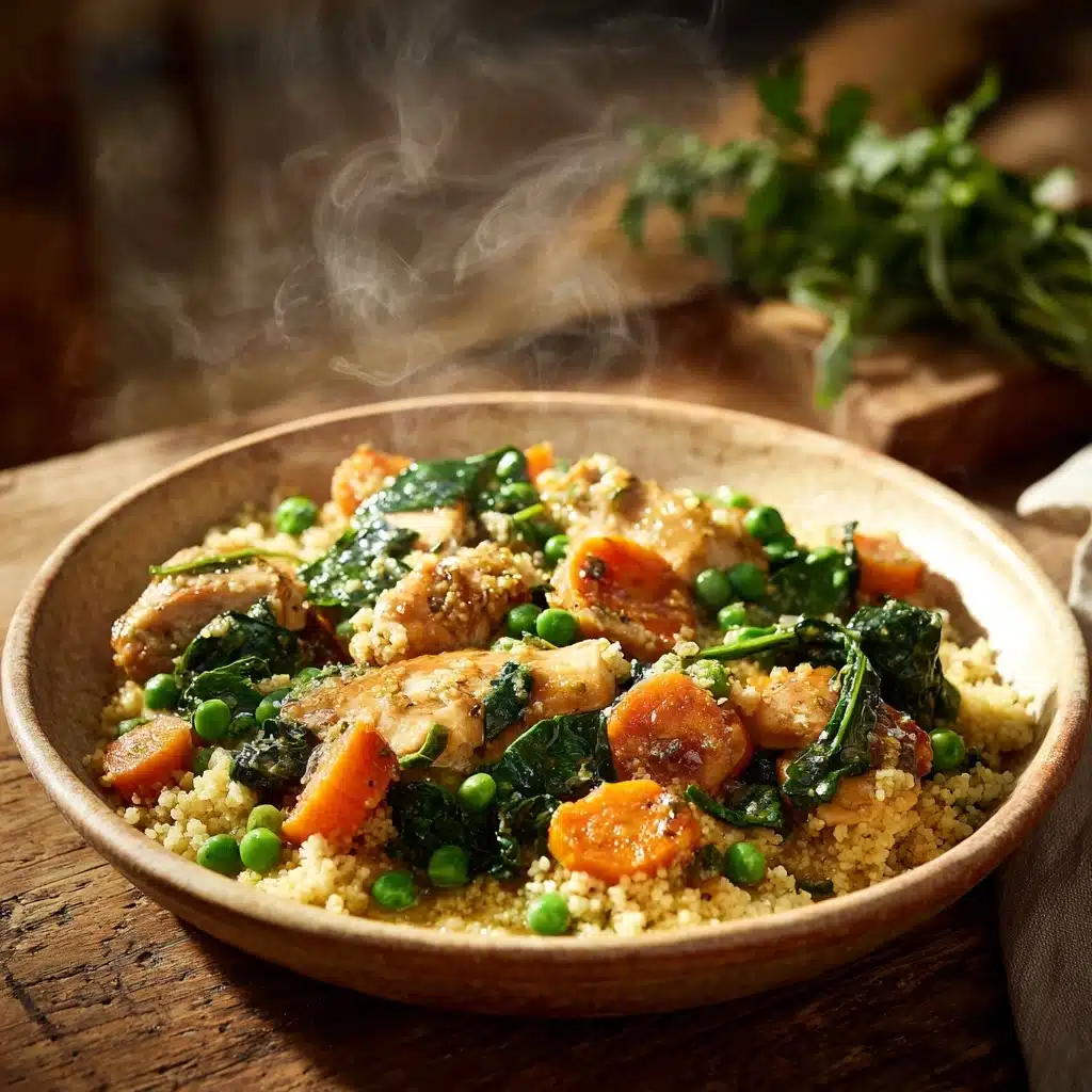 Classic Chicken & Veggie Farmer’s Dog Food Recipe - Recipe Image