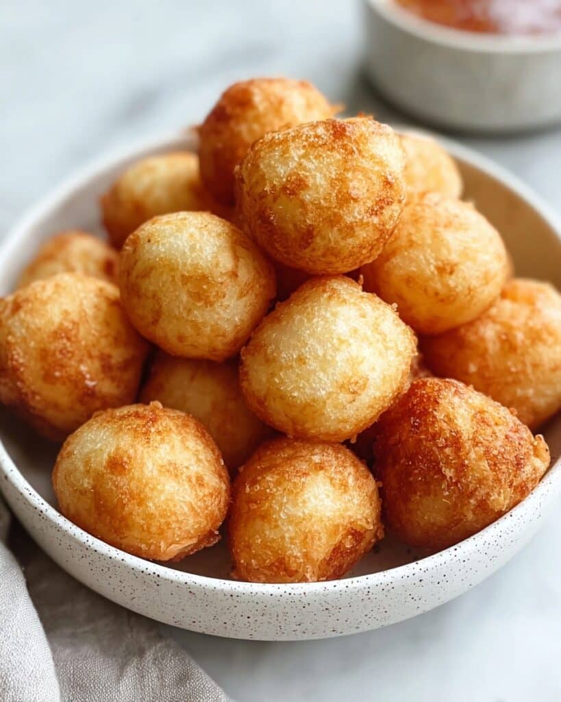 Chinese Chicken Balls with Sweet and Sour Sauce Recipe