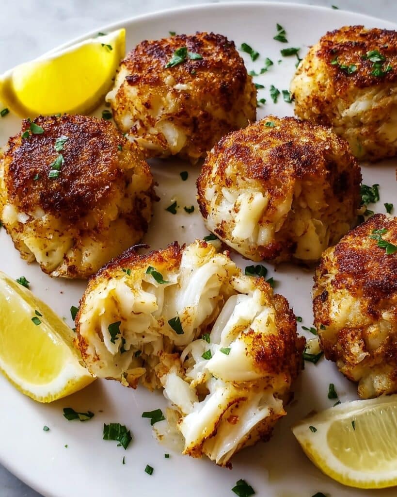 Famous Crab Bombs Classic Recipe