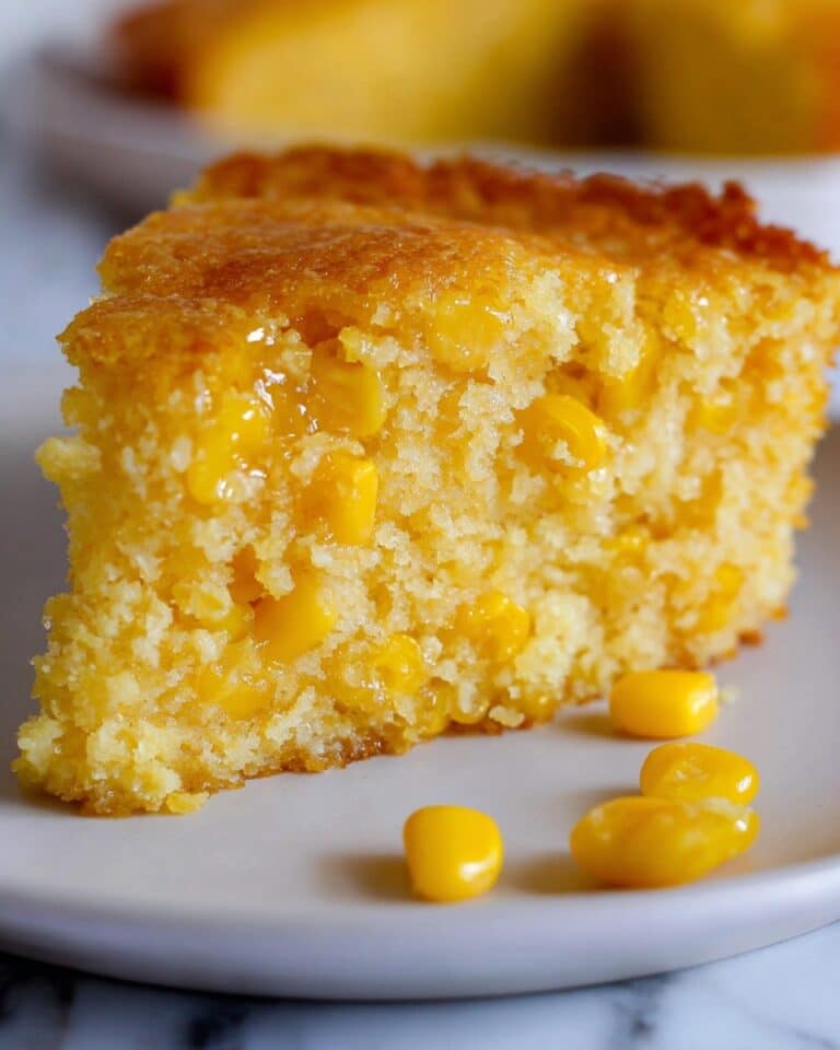 Sweet Creamed Corn Casserole Recipe