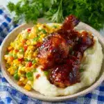 Slow Cooker Chicken Drumsticks Recipe
