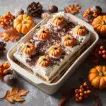 Vegan Pumpkin Spice Tiramisu Recipe