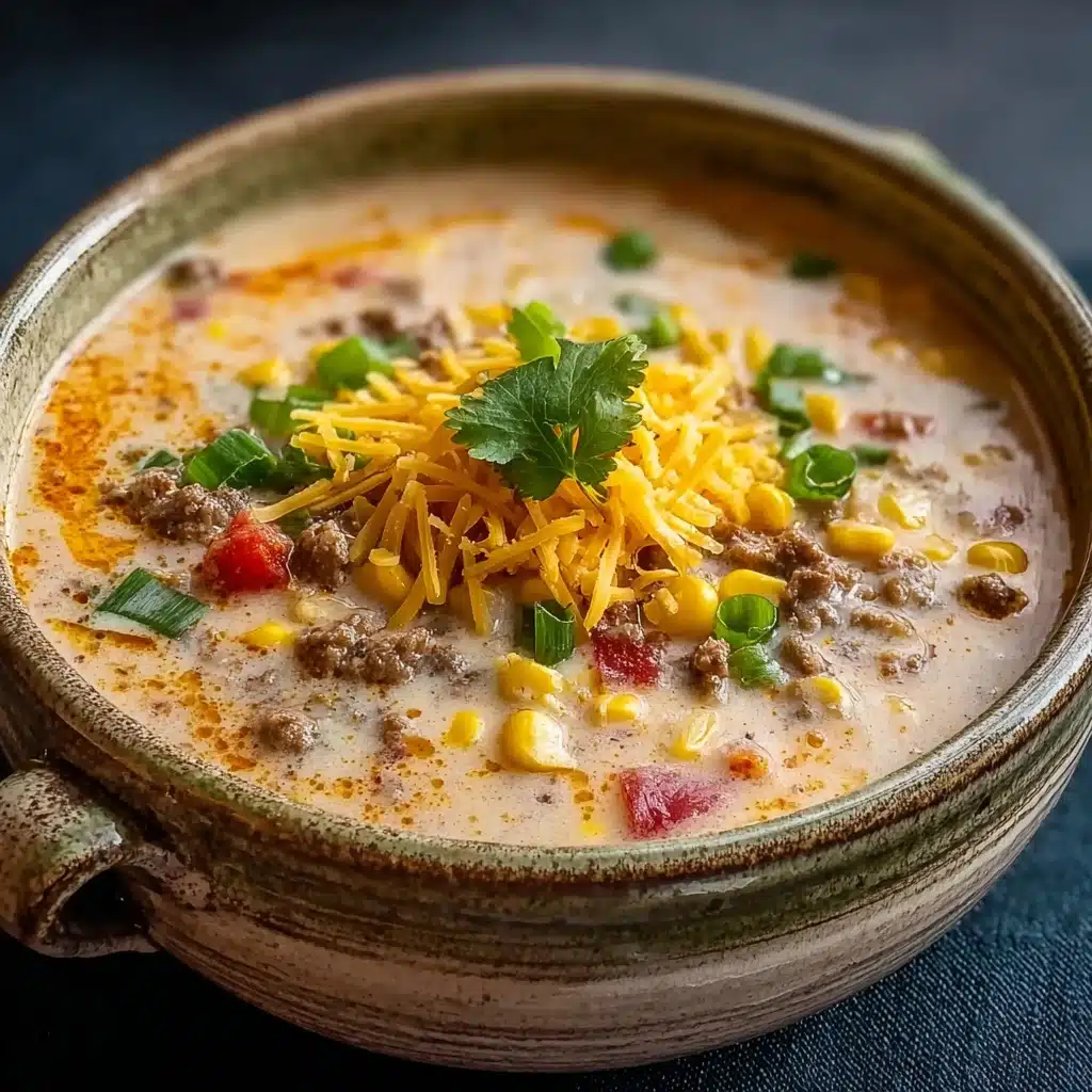 Creamy Cowboy Soup Recipe - Recipe Image