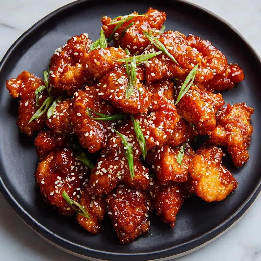 Crispy Chinese Honey Chicken: An Incredible Ultimate Recipe