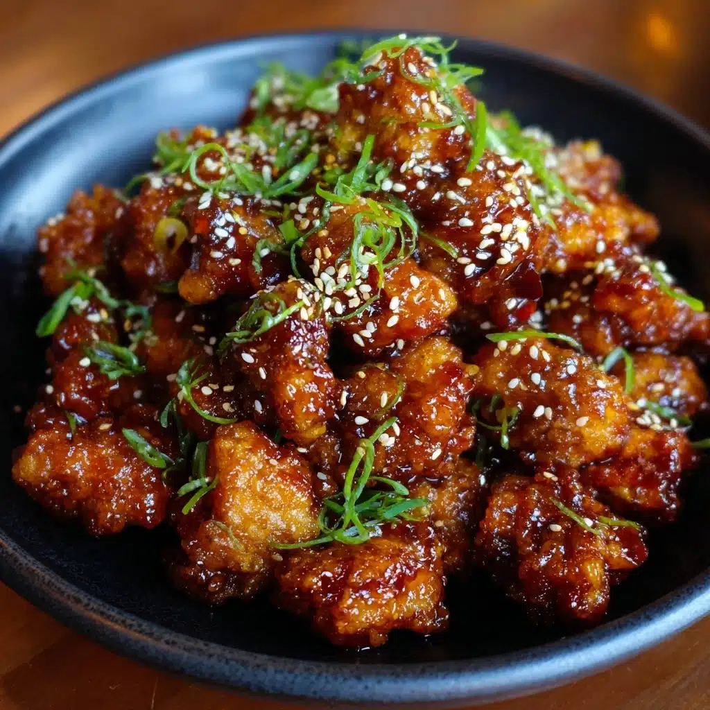 Crispy Chinese Honey Chicken: An Incredible Ultimate Recipe - Recipe Image