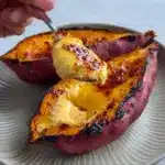 Japanese Sweet Potato Creme Brulee with a Fantastic Texture Recipe