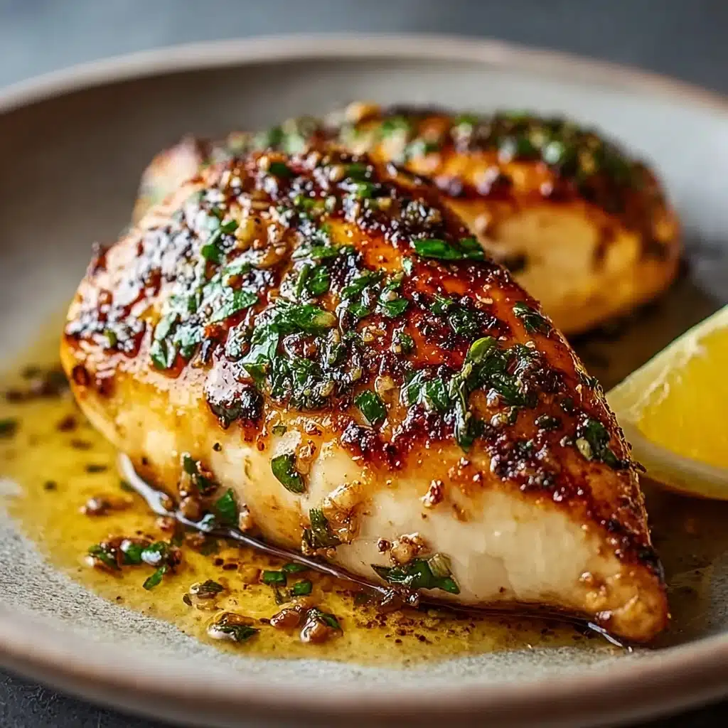 Melt-In-Your-Mouth Chicken Breast Recipe - Recipe Image