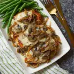 Copycat Texas Roadhouse Smothered Chicken Recipe
