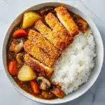 Tofu Katsu Curry Recipe