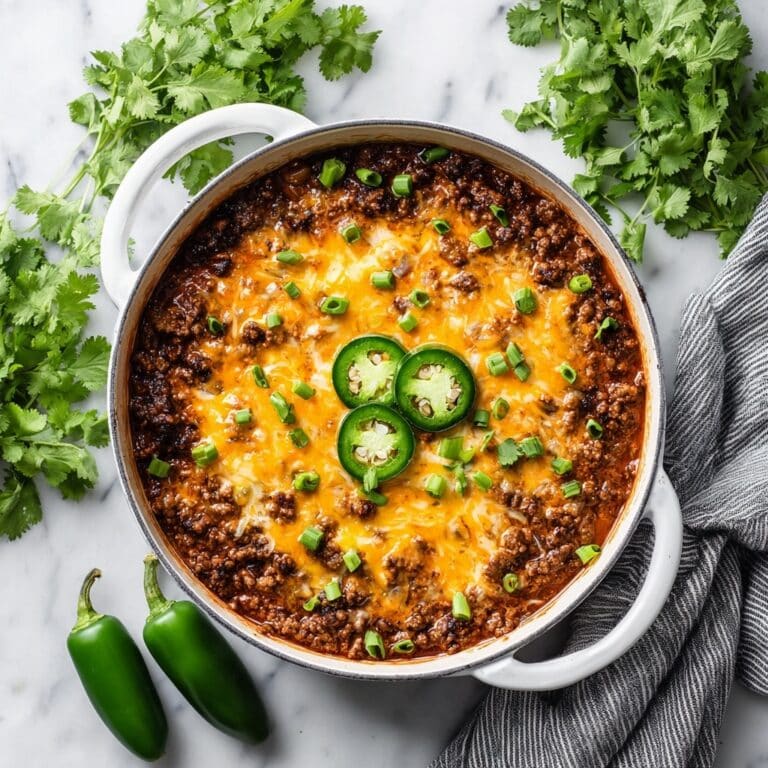 Best Texas Style Chili Recipe (No Beans) Recipe