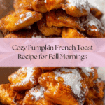 Pumpkin French Toast Recipe
