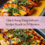 Bang Bang Salmon Made Perfect in Just 15 Minutes Recipe