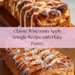 Wisconsin Apple Kringle Recipe