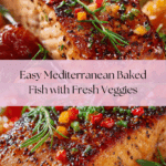 Lightly grease a baking dish with olive oil Recipe