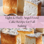 Bakery Angel Food Cake - Alrightwithme Recipe