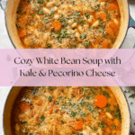Cozy White Bean Soup Recipe