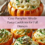 Cauldrons – A Cozy & Magical Fall Dinner Recipe