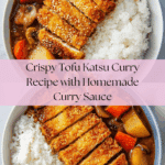 Tofu Katsu Curry Recipe