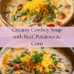 Creamy Cowboy Soup Recipe