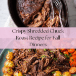 VIRAL CHUCK ROAST Recipe