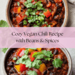 Vegan Chili Recipe