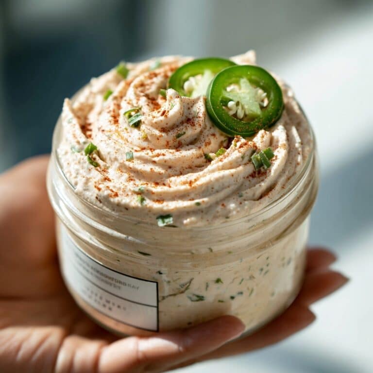 My Secret Jalapeno Cream Cheese Dip Recipe