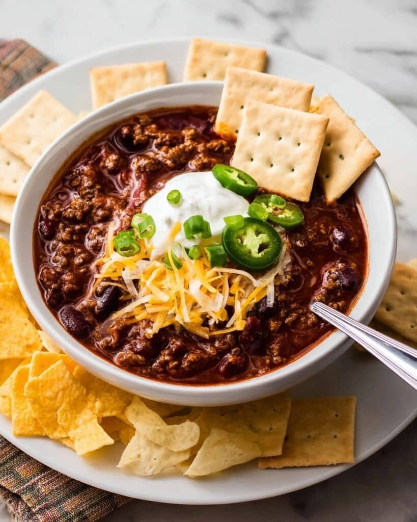 Venison Chili Recipe