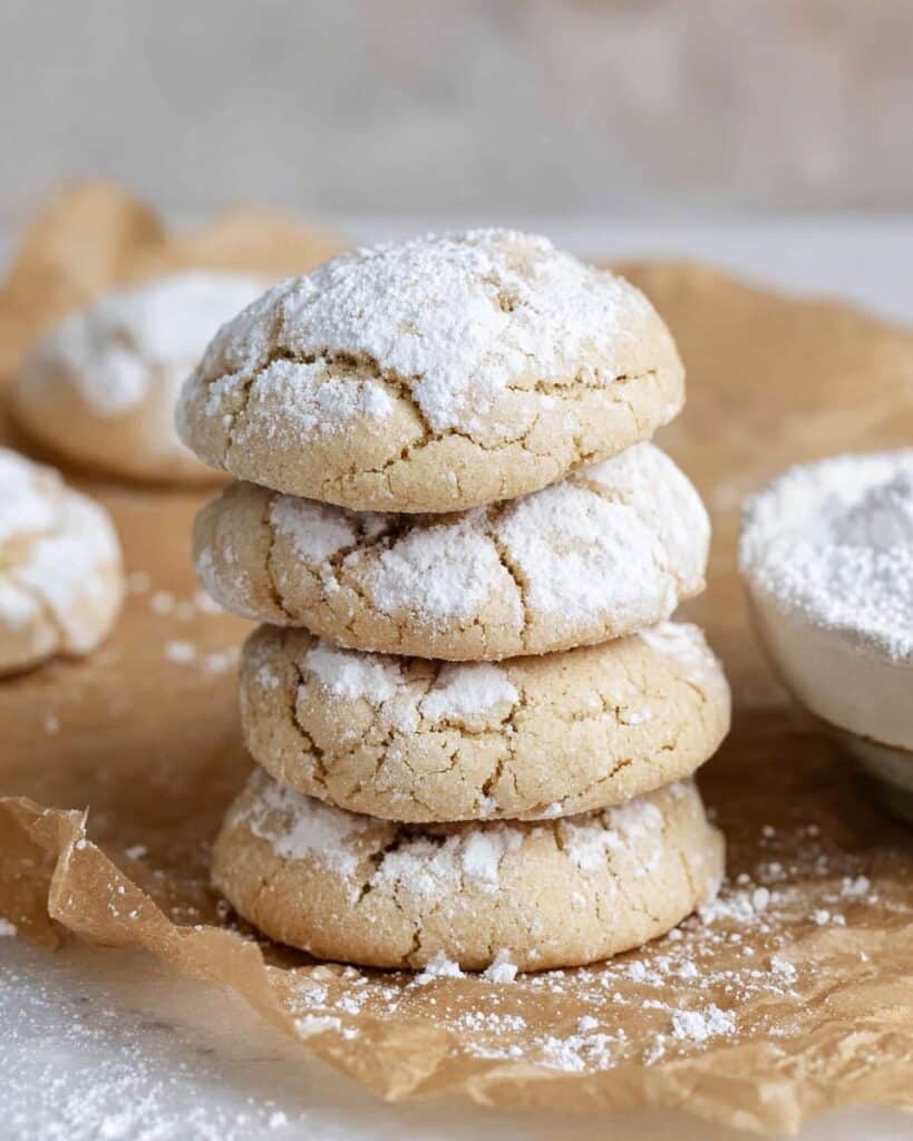 Best Christmas Cookies with Nutmeg Recipe