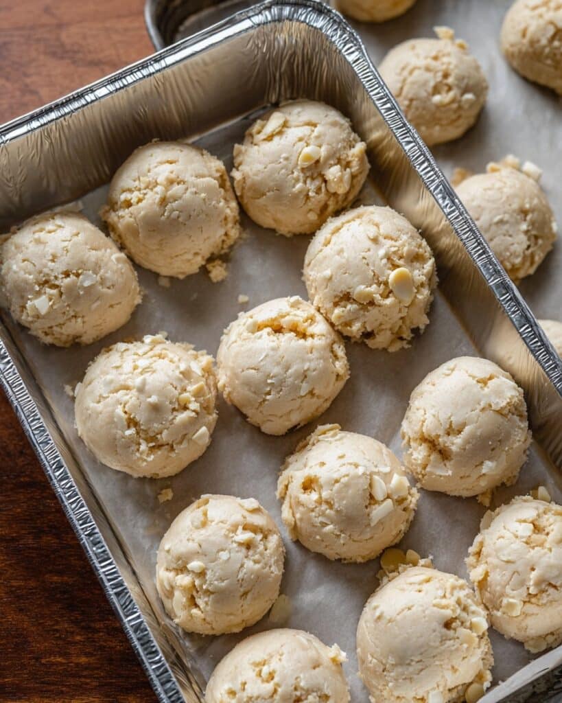 Slow Cooker Snowballs Recipe