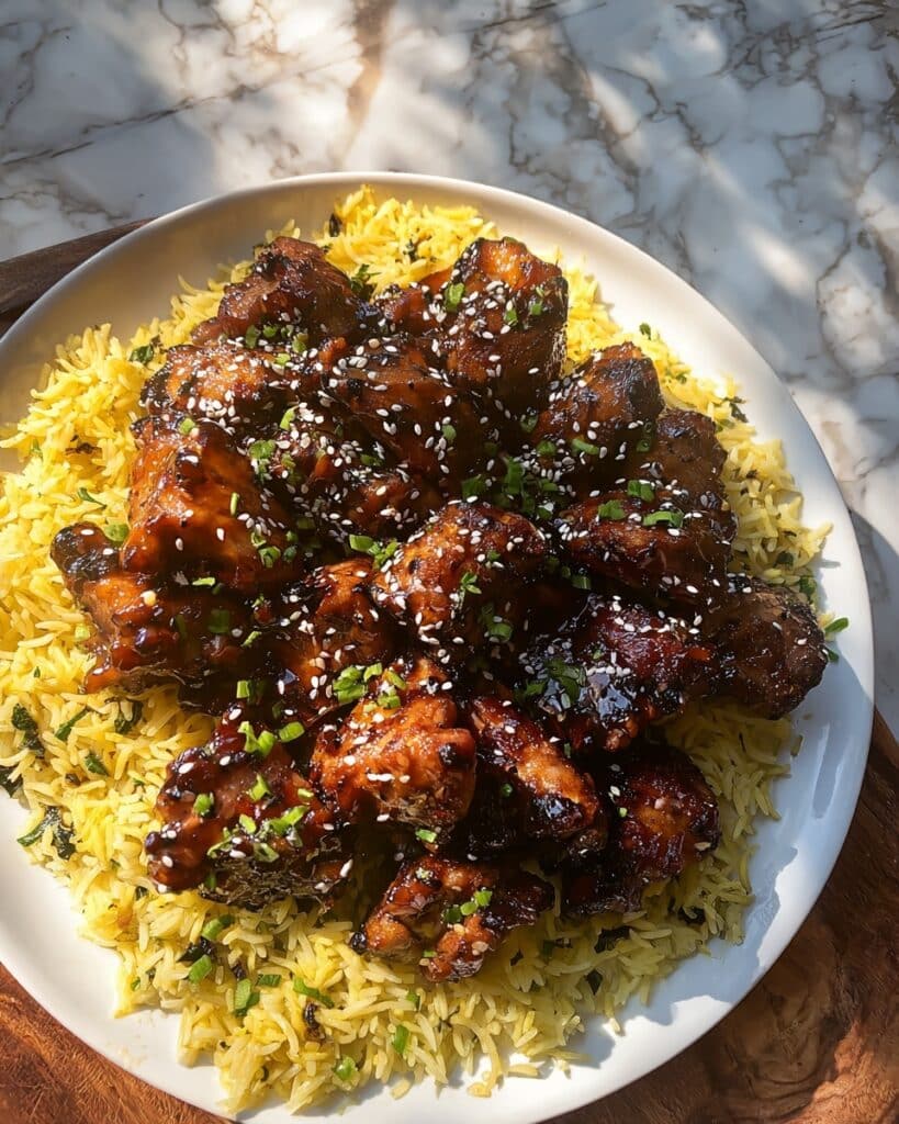 The Best Chicken Teriyaki Recipe