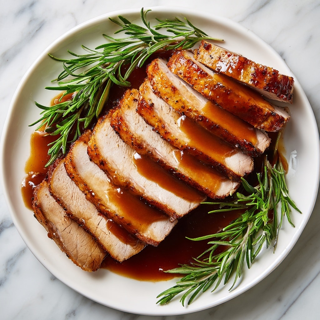 Easy Delicious Crockpot Turkey Breast with Cranberry Cider Gravy Recipe