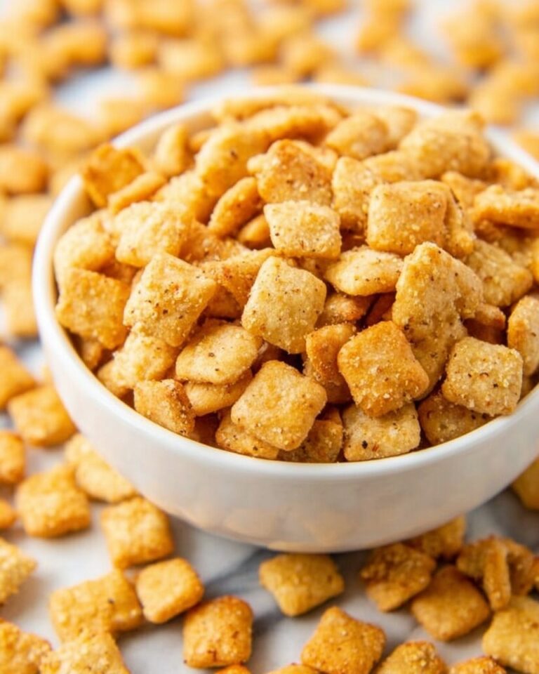 Ranch Dill Oyster Crackers Recipe