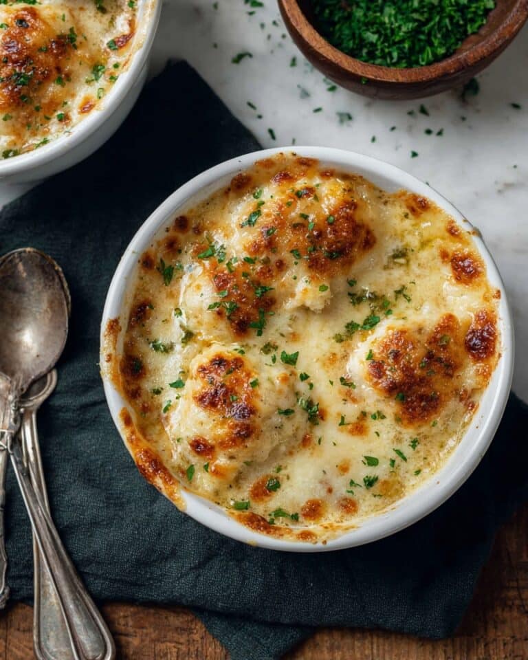 Easy French Onion Soup Recipe