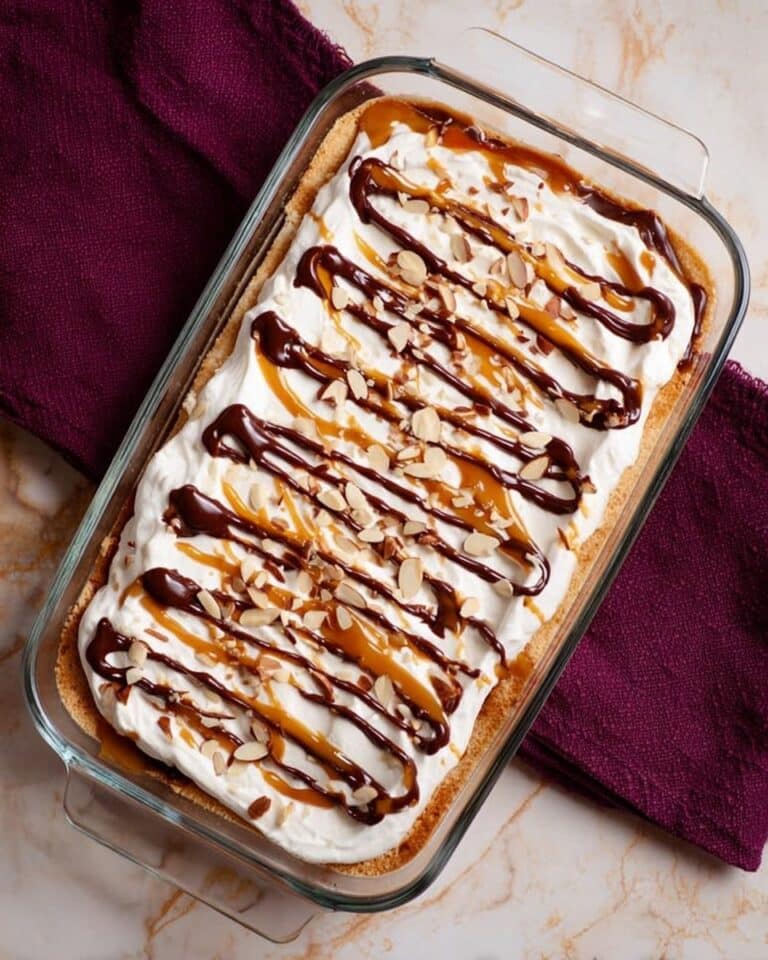 Cream Puff Dessert Recipe