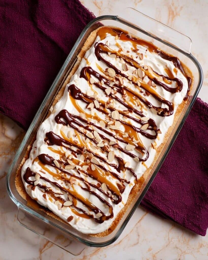 Cream Puff Dessert Recipe