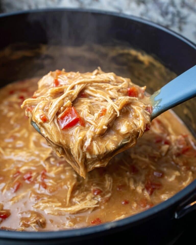 Crockpot Chicken and Gravy Recipe
