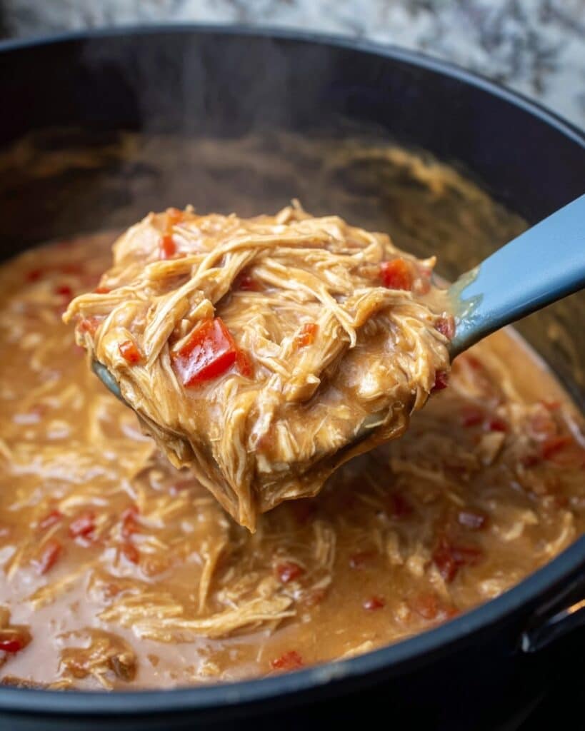 Crockpot Chicken and Gravy Recipe