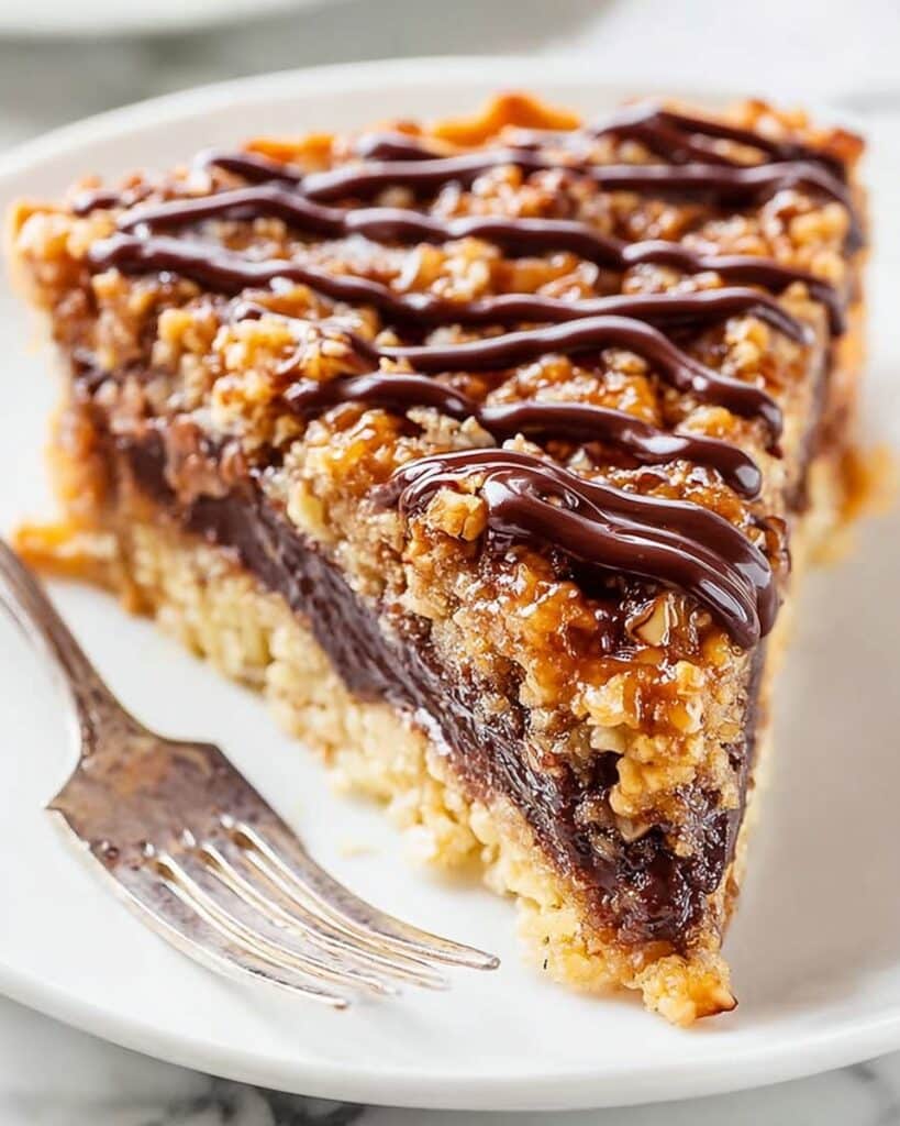 Samoas Cookie Pie Recipe