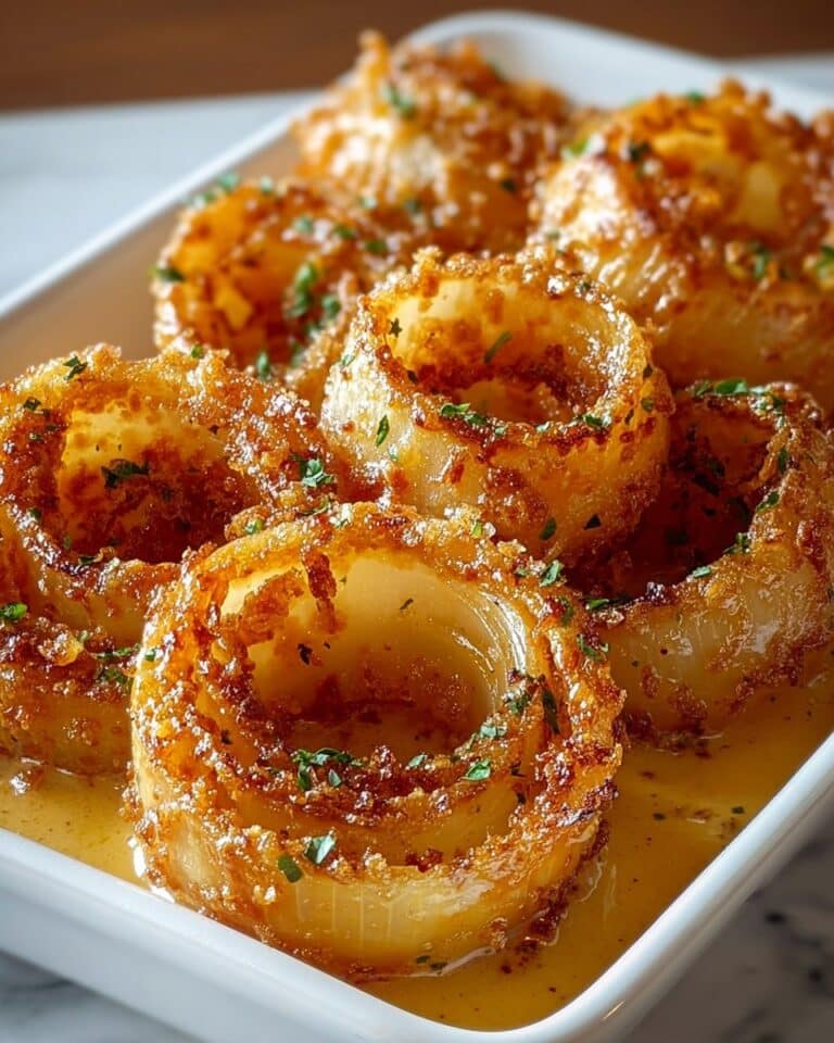 Tennessee Onions (Better than Onion Rings) Recipe